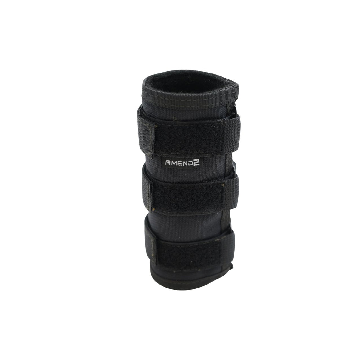 Amend2 - Mirage Suppressor Cover 4.5" - Black
