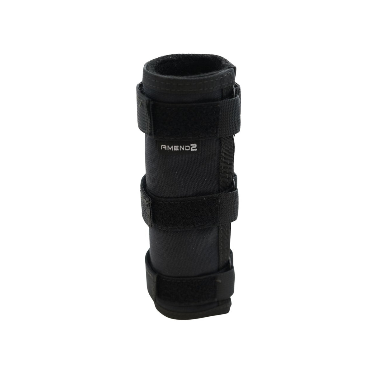 Amend2 - Mirage Cover 6" Black
