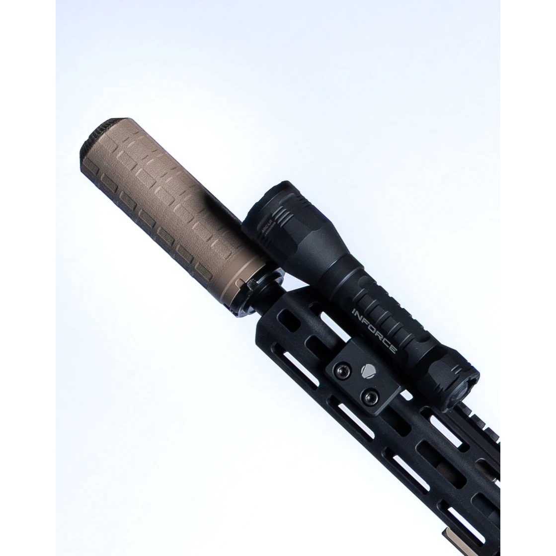 Amend2 - Mirage Cover 6" Black