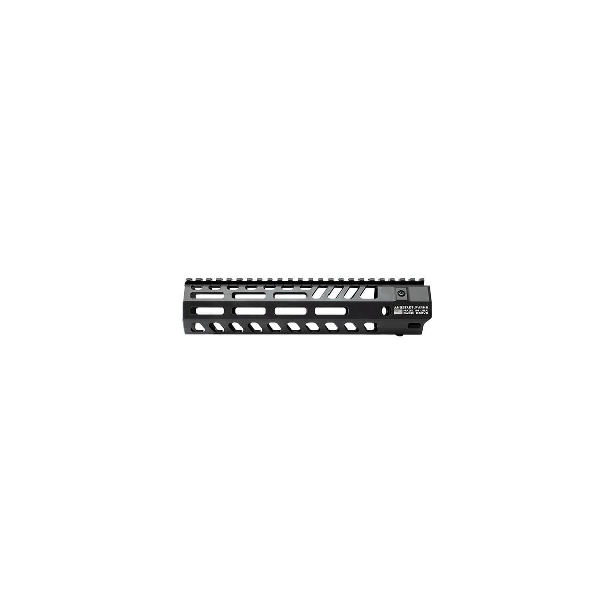 Angstadt Arms - 9.3" Suppressor Series Handguard, Black