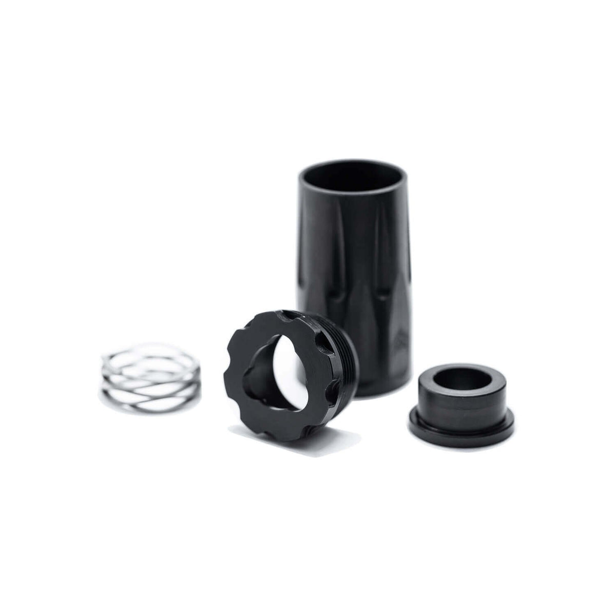 Angstadt Arms - Blastwave 3-Lug QD 9mm Blast Shield