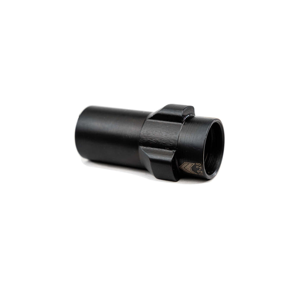 Angstadt Arms - 3-Lug Muzzle Adapter, 1/2x28 Thread