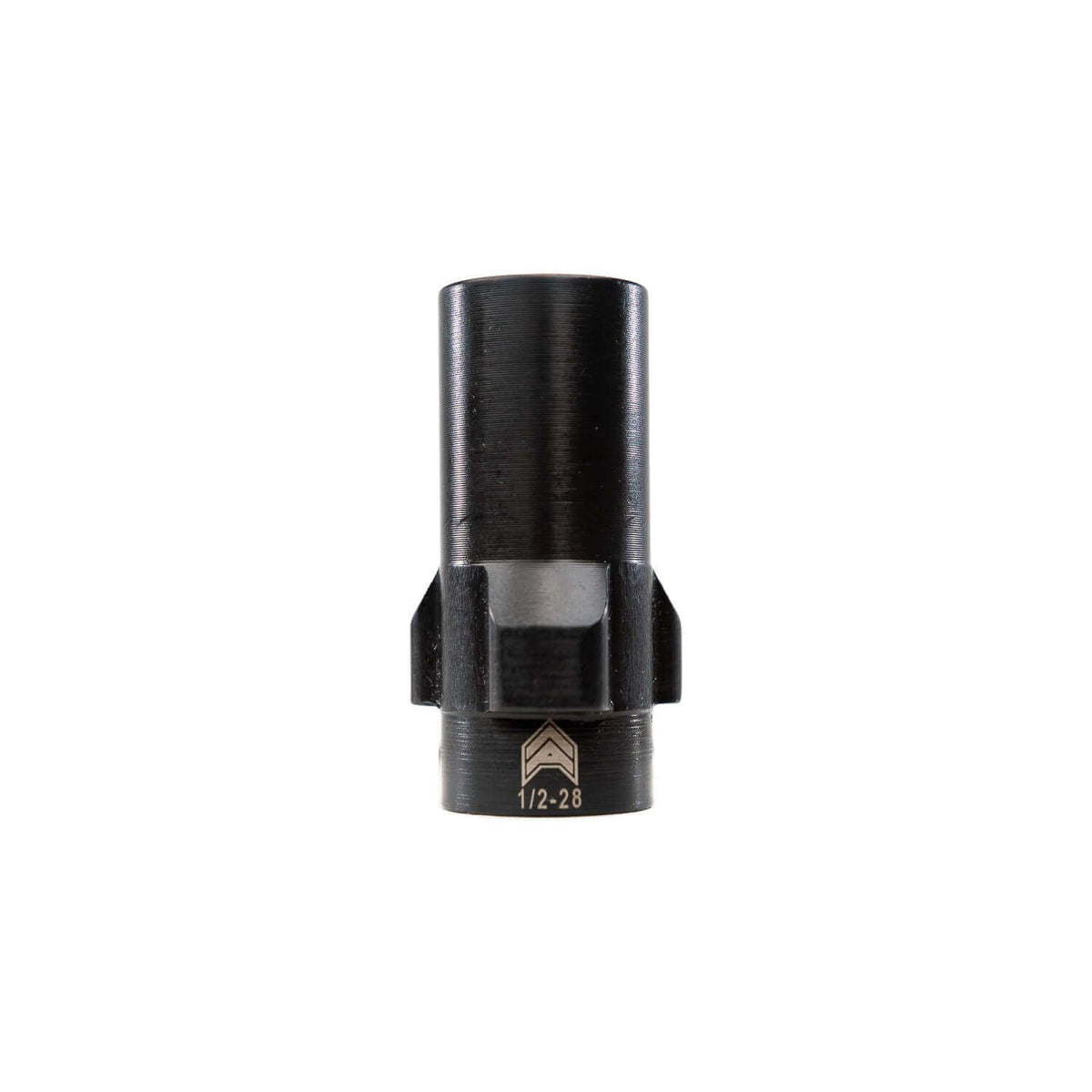 Angstadt Arms - 3-Lug Muzzle Adapter, 1/2x28 Thread