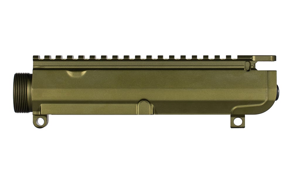 Aero Precision – M5 (.308) Assembled Upper Receiver, OD Green