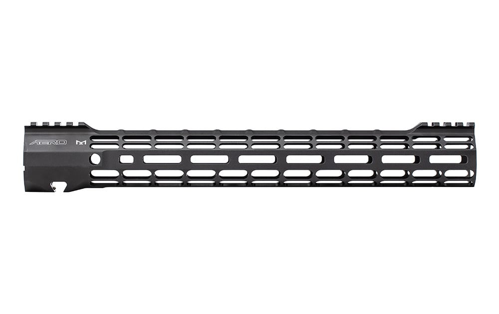 Aero Precision - M5 15" S-ONE M-LOK Handguard - Anodized Black