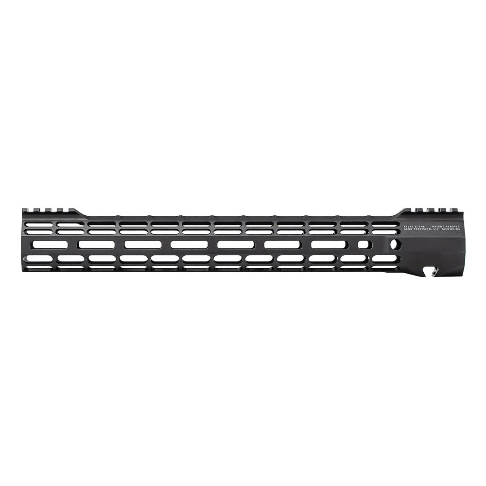 Aero Precision - M5 15" S-ONE M-LOK Handguard - Anodized Black