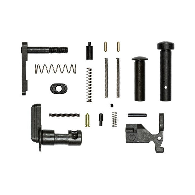 Aero Precision - AR15 Lower Parts Kit (Minus FCG/Trigger Guard/Pistol Grip)