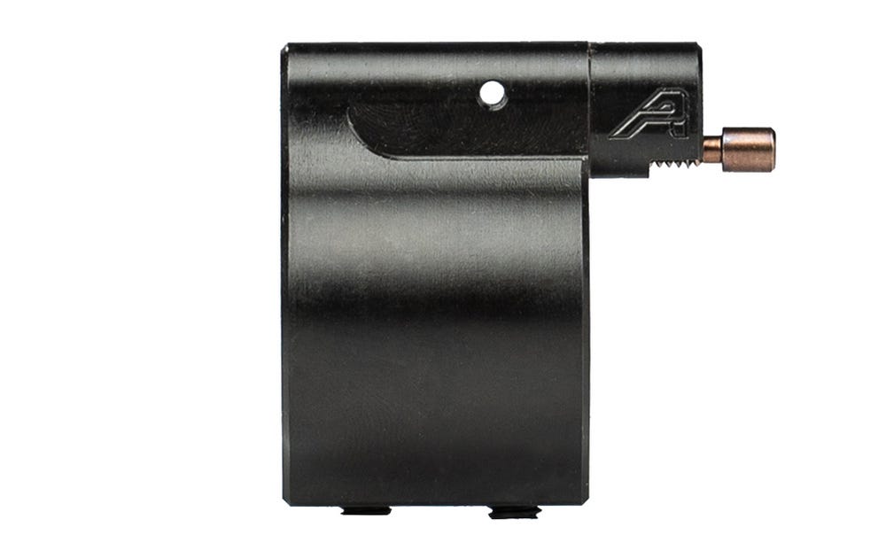 Aero Precision - Adjustable Gas Block - .875 Low Profile