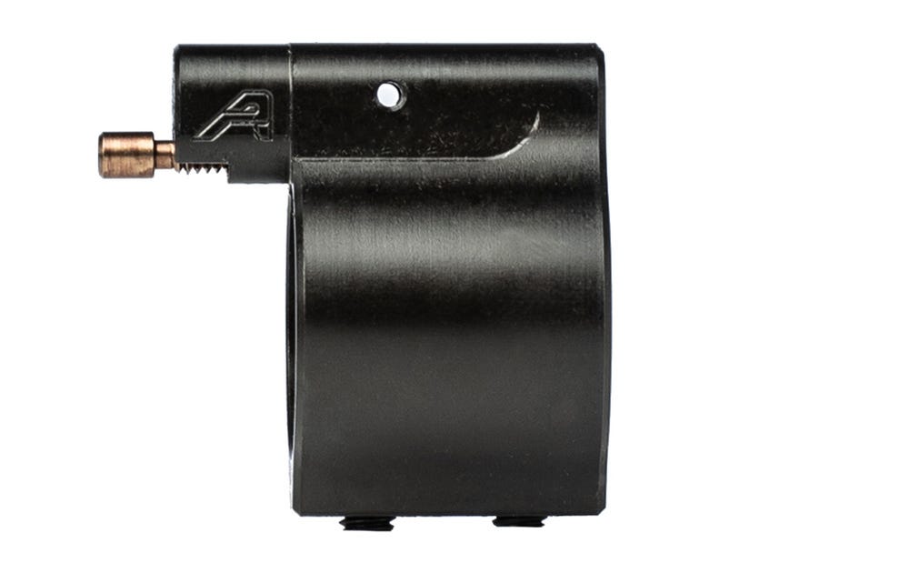 Aero Precision - Adjustable Gas Block - .875 Low Profile