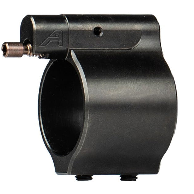 Aero Precision – Adjustable Gas Block, .936 Low Profile, Nitride