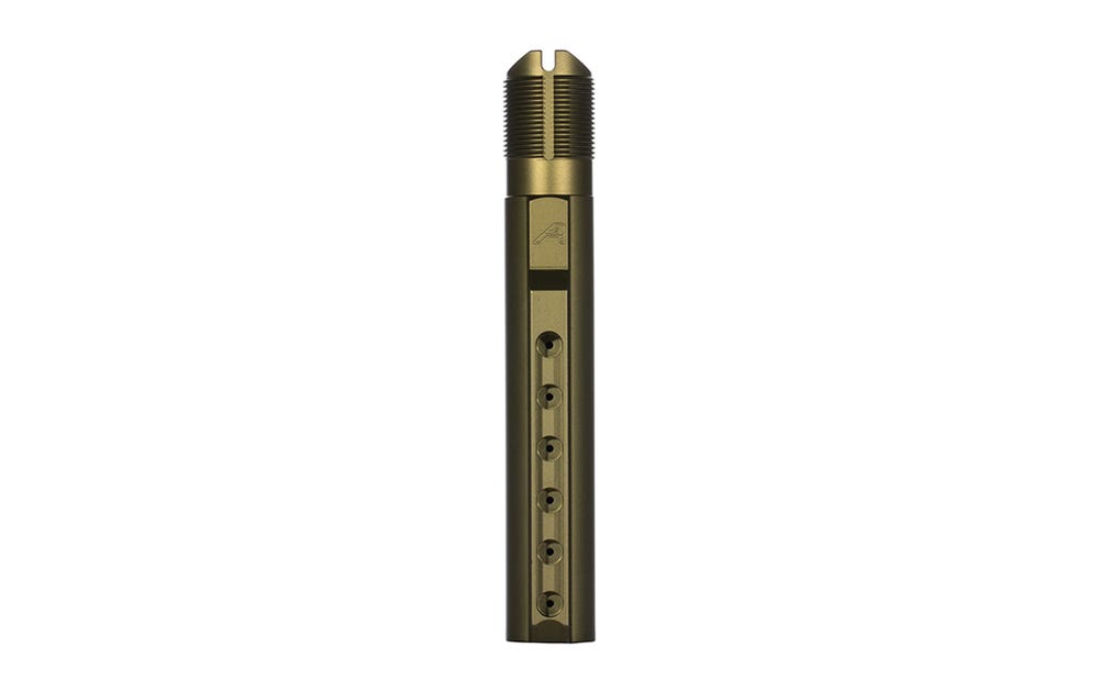 Aero Precision - AR15/AR10 Enhanced Carbine Buffer Tube - OD Green Anodized