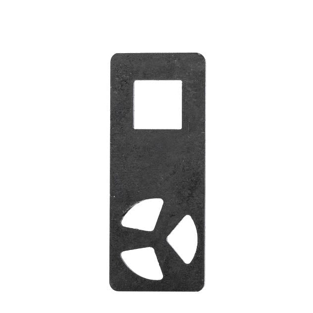 Aero Precision – VG6 EPSILON 556SL Muzzle Brake, Black Nitride