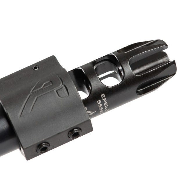Aero Precision – VG6 EPSILON 556SL Muzzle Brake, Black Nitride