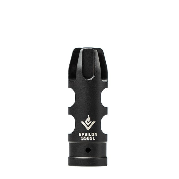 Aero Precision – VG6 EPSILON 556SL Muzzle Brake, Black Nitride