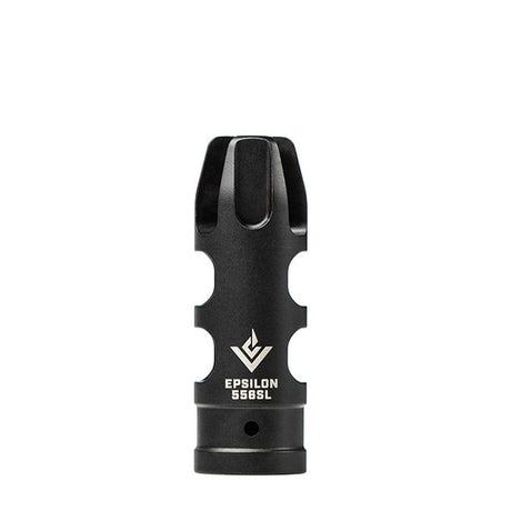 Aero Precision – VG6 EPSILON 556SL Muzzle Brake, Black Nitride