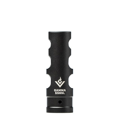 Aero Precision – VG6 GAMMA 556SL Muzzle Brake, Black Nitride