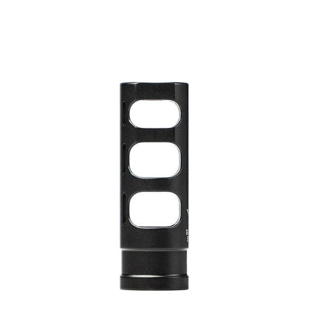 Aero Precision – VG6 GAMMA 556SL Muzzle Brake, Black Nitride