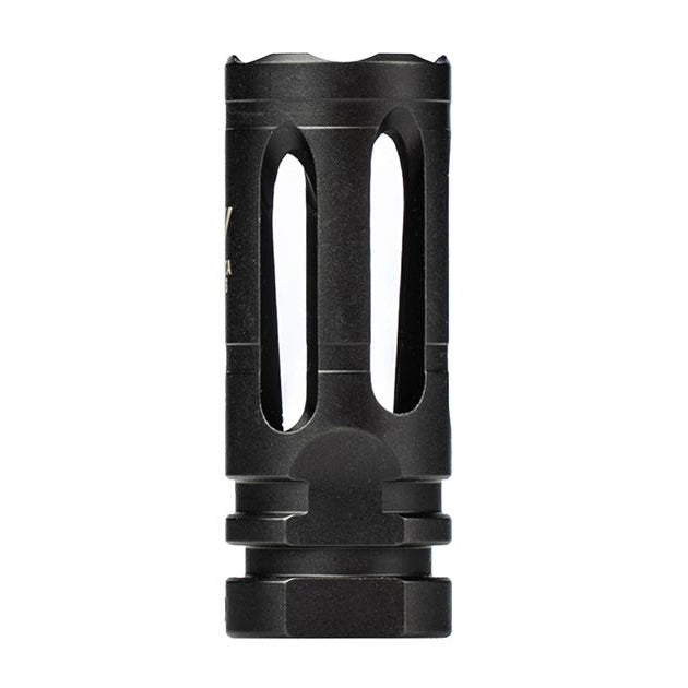 Aero Precision – VG6 DELTA 556 Muzzle Device, Black Nitride