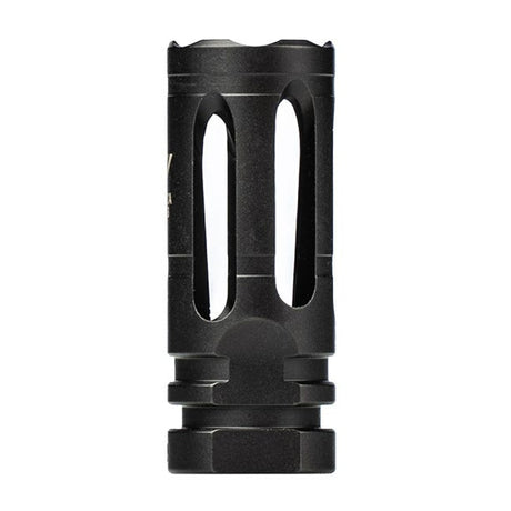 Aero Precision – VG6 DELTA 556 Muzzle Device, Black Nitride