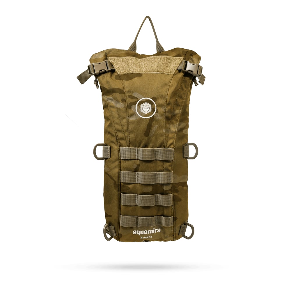 Aquamira - Tactical Rigger, Various Colors