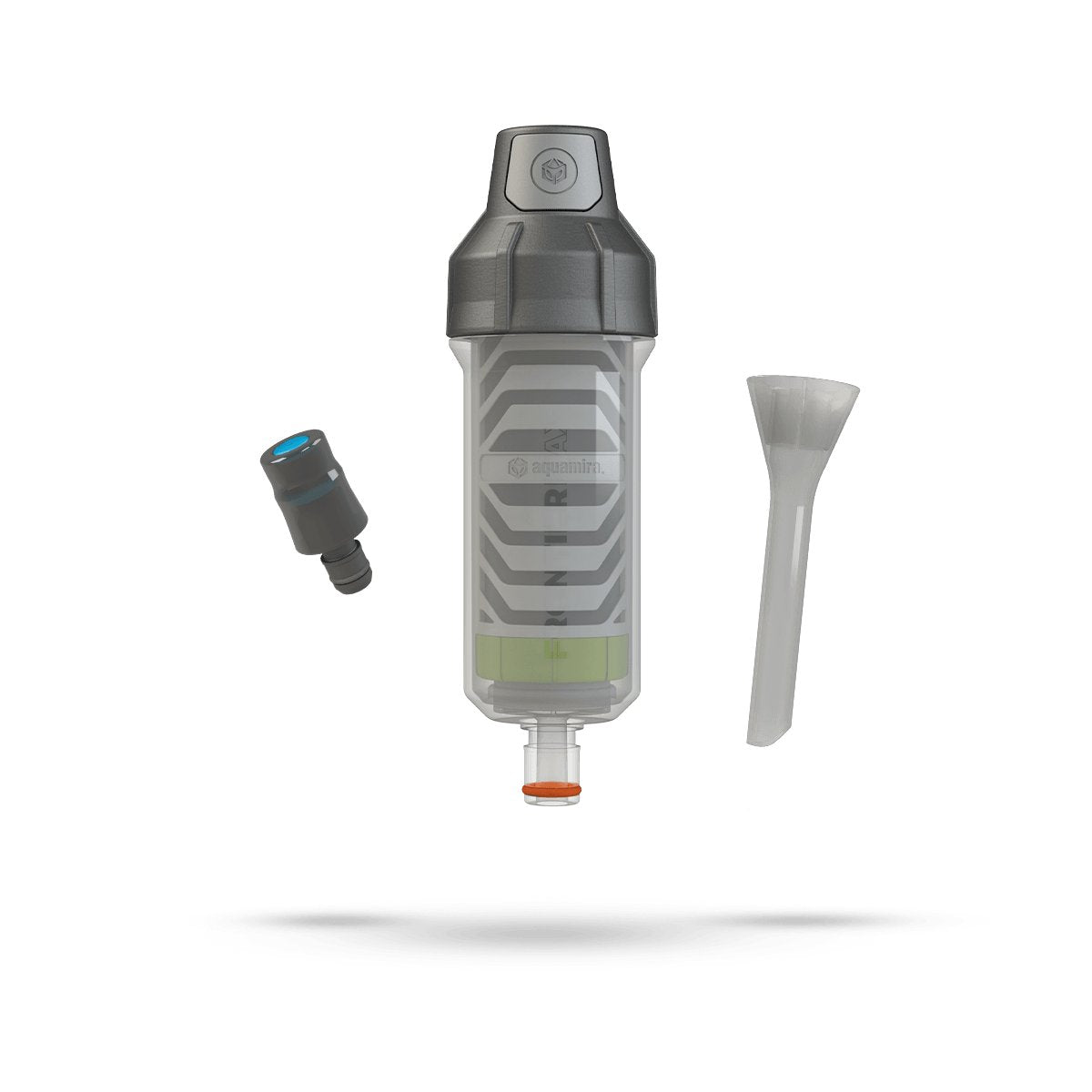 Aquamira - Frontier Max Backcountry Plus Water Filter