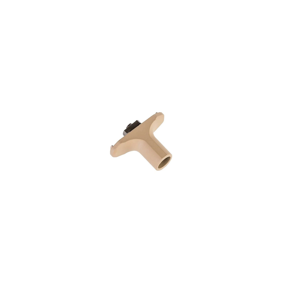 Arisaka Defense - Finger Stop M-Lok in Magpul FDE Cerakote
