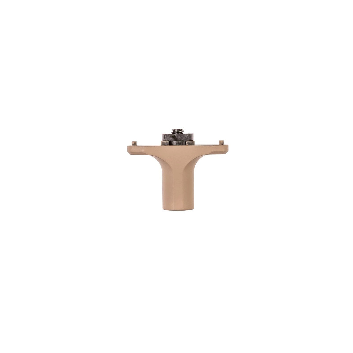 Arisaka Defense - Finger Stop M-Lok in Magpul FDE Cerakote