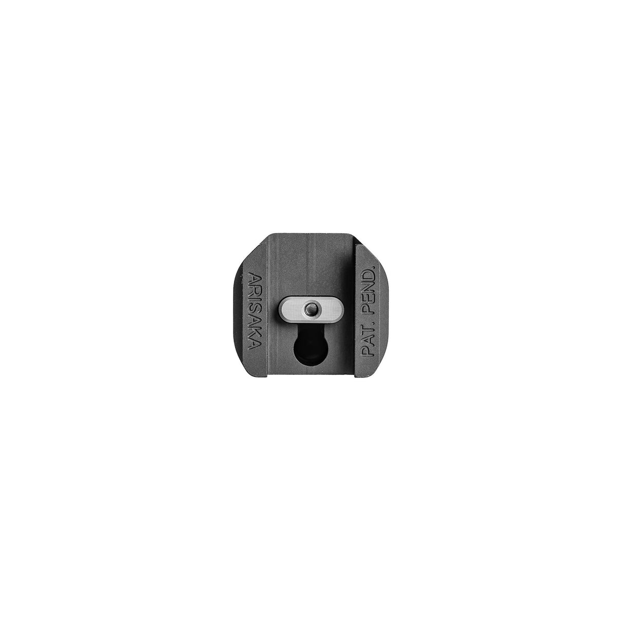 Arisaka Defense - Hand Stop Picatinny - Black