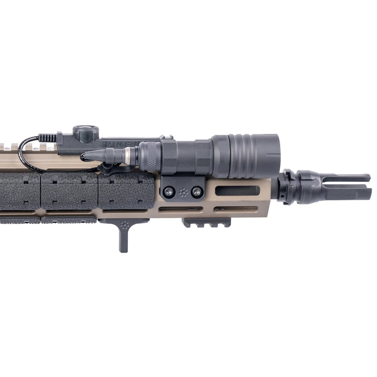 Arisaka Defense - Indexer M-Lok Hand Stop - Black