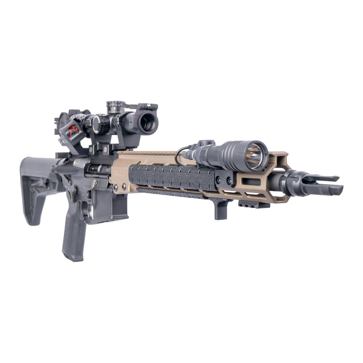 Arisaka Defense - Indexer M-Lok Hand Stop - Black