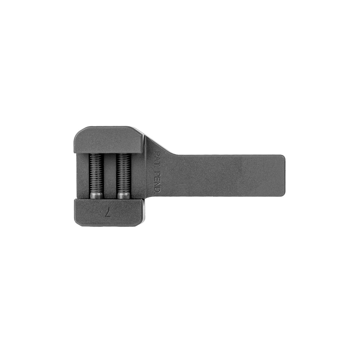Arisaka Defense - Inline Scout Pro Mount for Picatinny