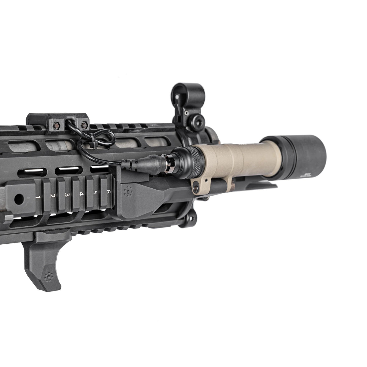 Arisaka Defense - Inline Scout Pro Mount for Picatinny