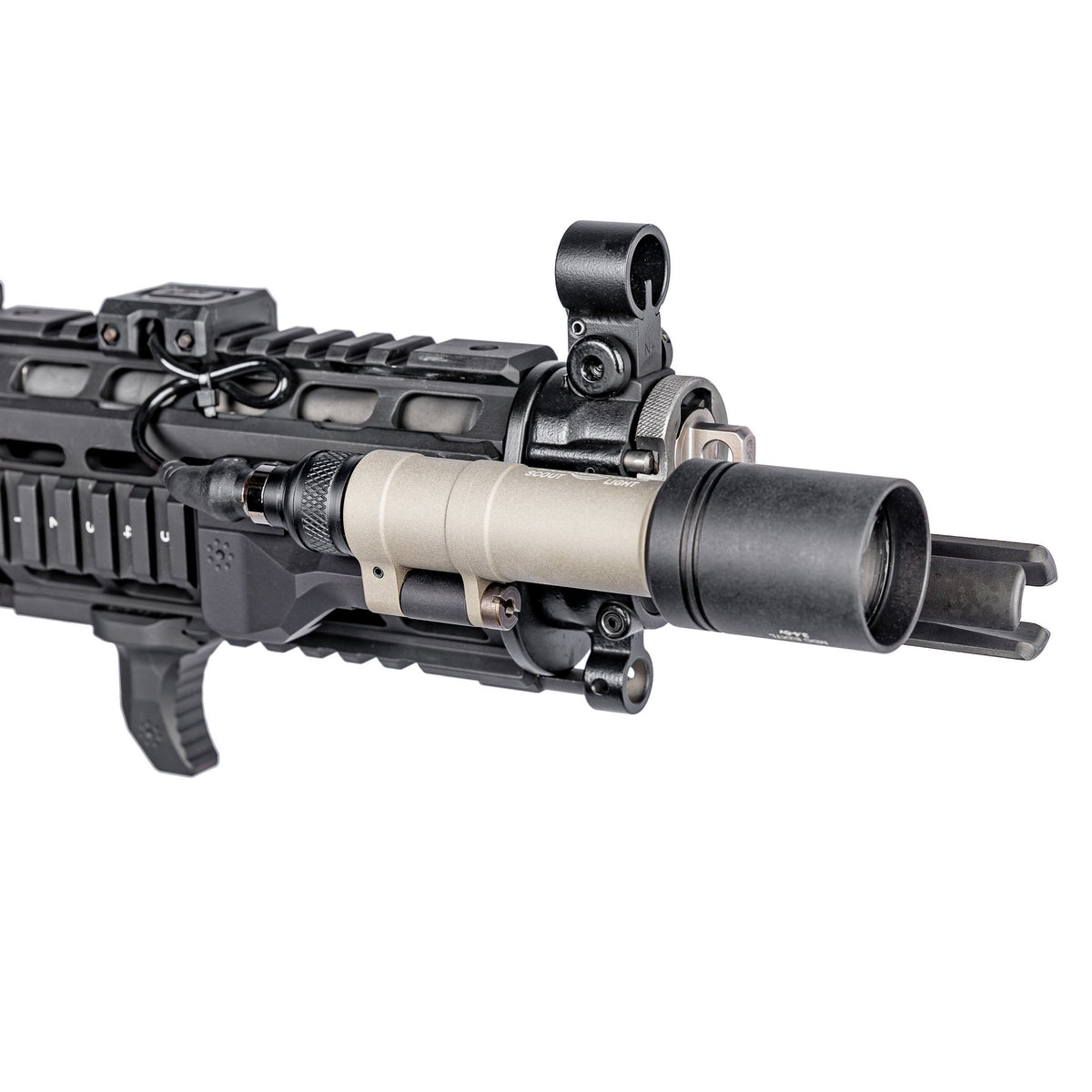 Arisaka Defense - Inline Scout Pro Mount for Picatinny
