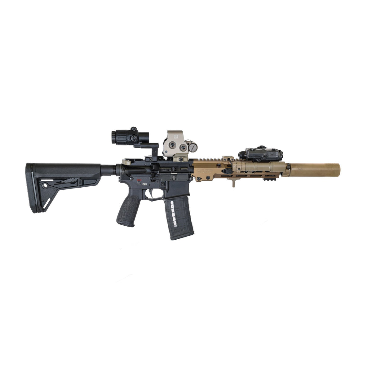 Arisaka Defense - Eotech EXPS Mount Mk2 2.26" - Black