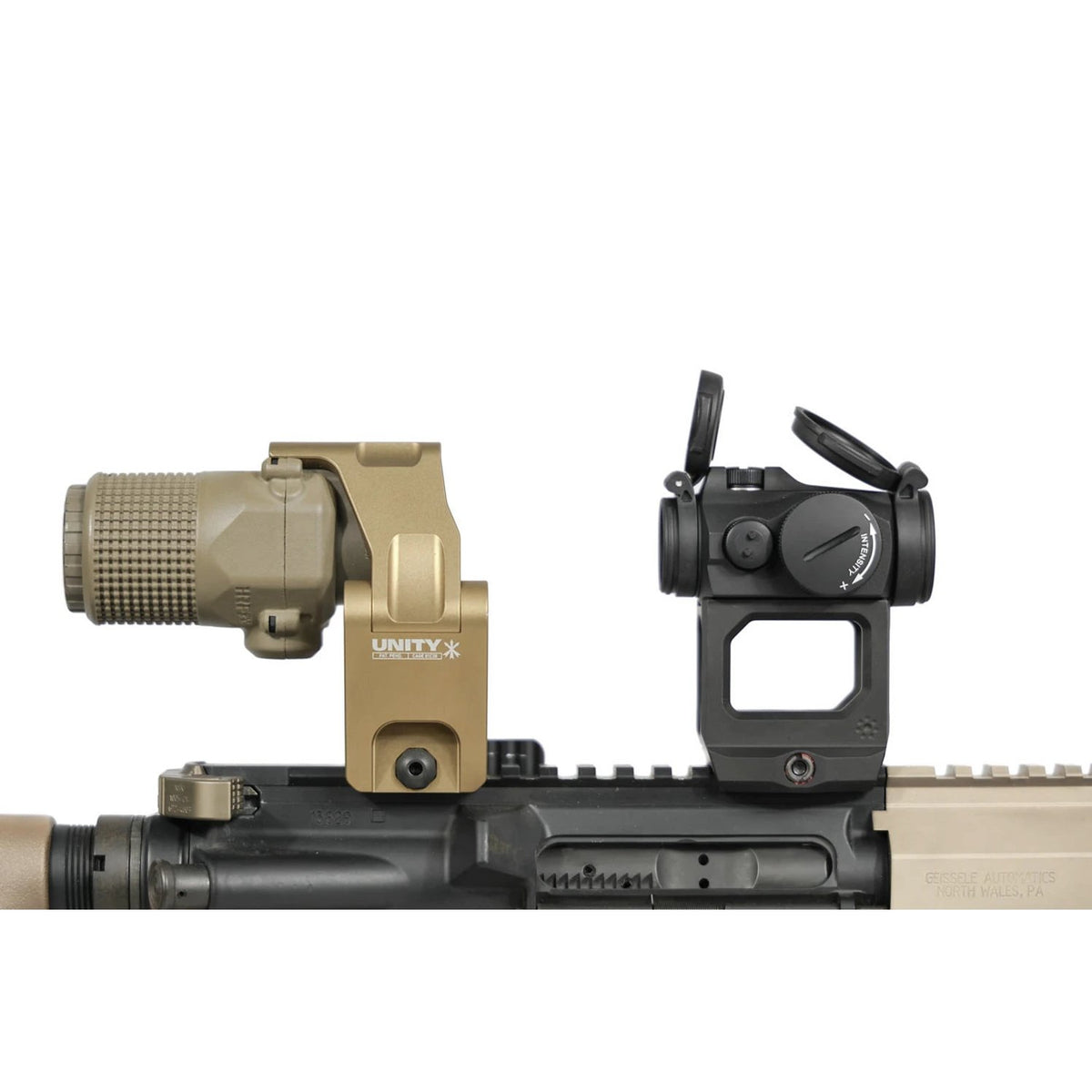 Arisaka Defense - Aimpoint Micro Mount Mk2 2.26" Black