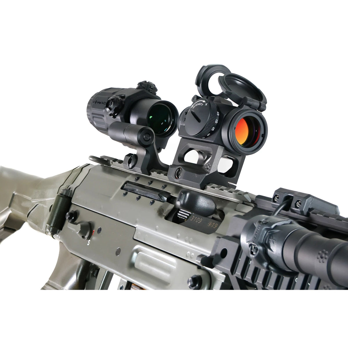 Arisaka Defense - Aimpoint Micro Mount Mk2 2.26" Black