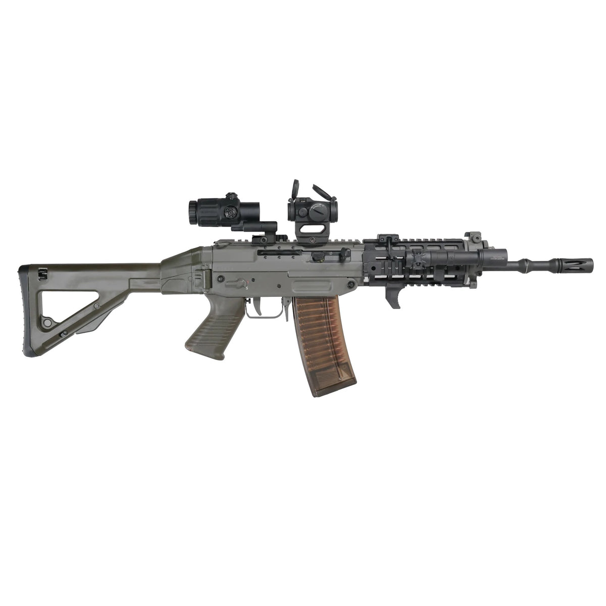 Arisaka Defense - Aimpoint Micro Mount Mk2 2.26" Black
