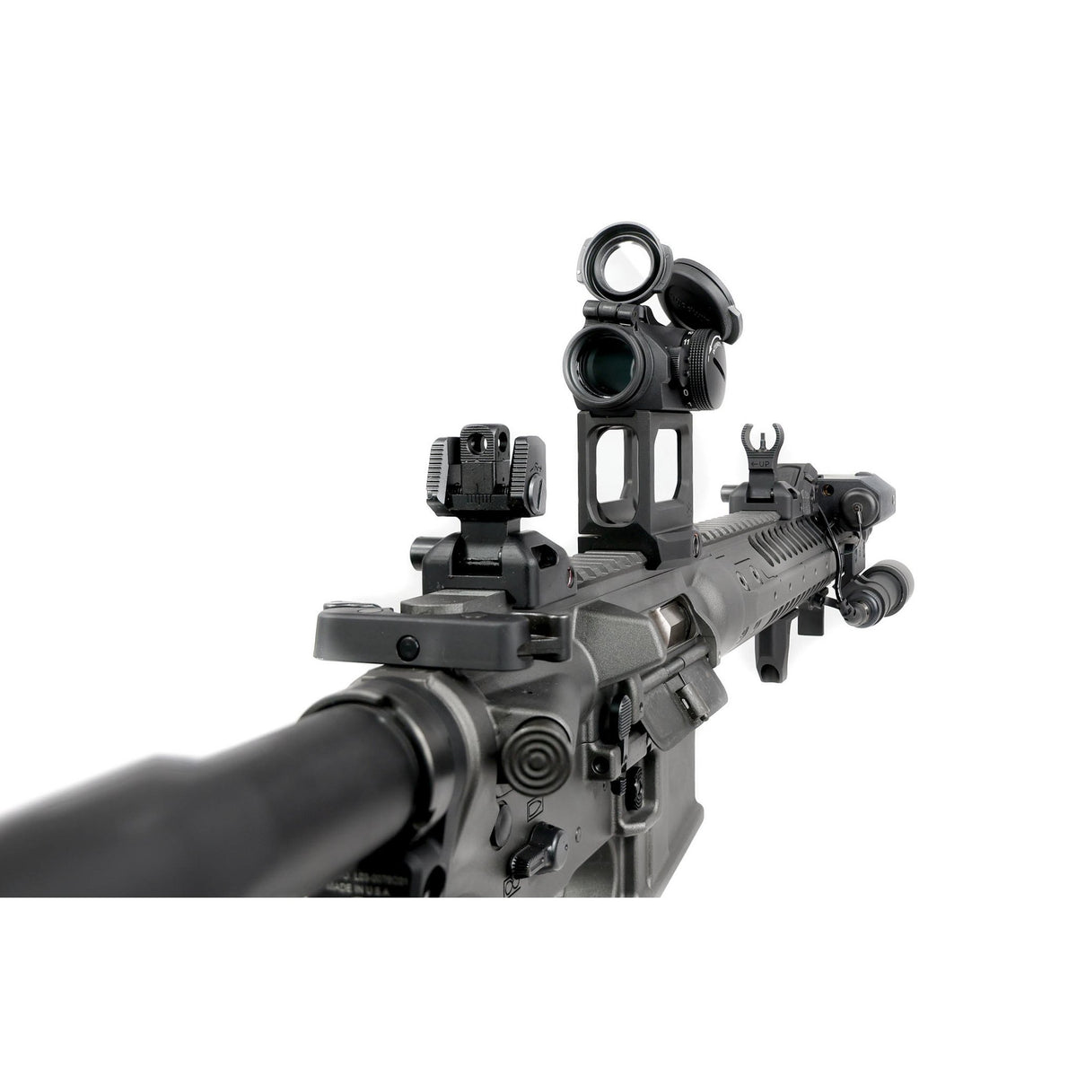 Arisaka Defense - Aimpoint Micro Mount Mk2 2.26" FDE Cerakote