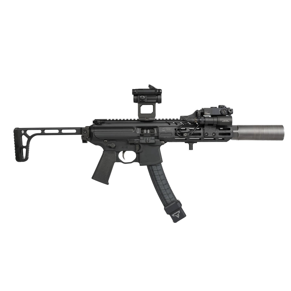 Arisaka Defense - Aimpoint Micro Mount Mk2 2.26" FDE Cerakote