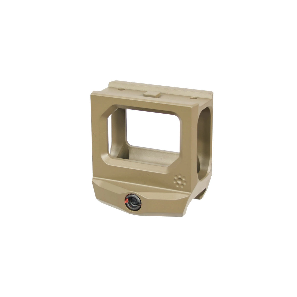 Arisaka Defense - Aimpoint Micro Mount Mk2 2.26" FDE Cerakote