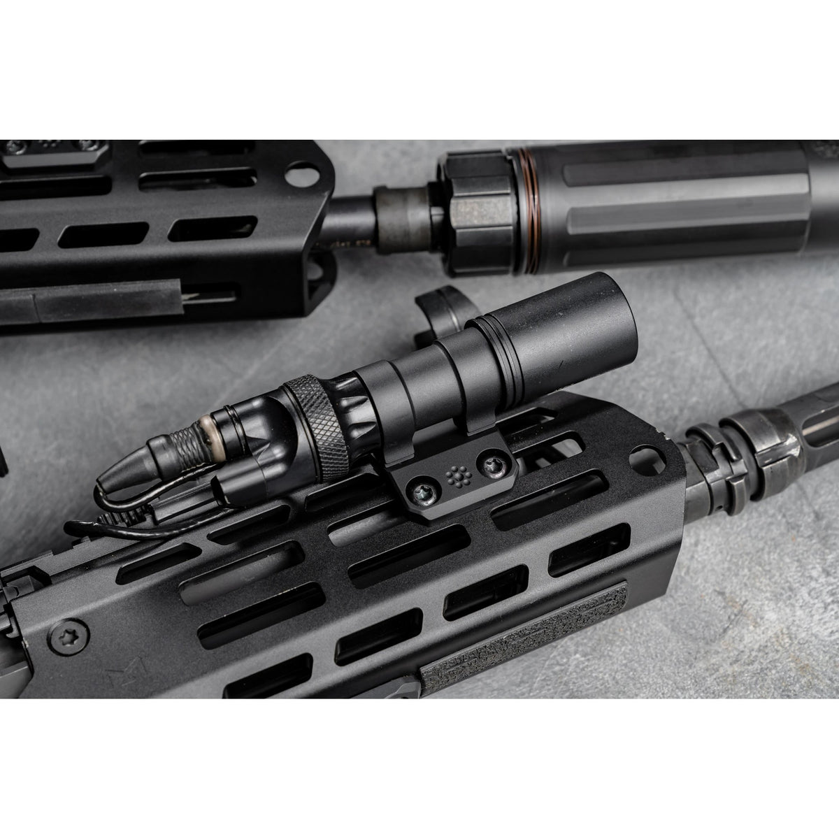 Arisaka Defense - Offset Scout Mount for Galil Ace G2 & MPX