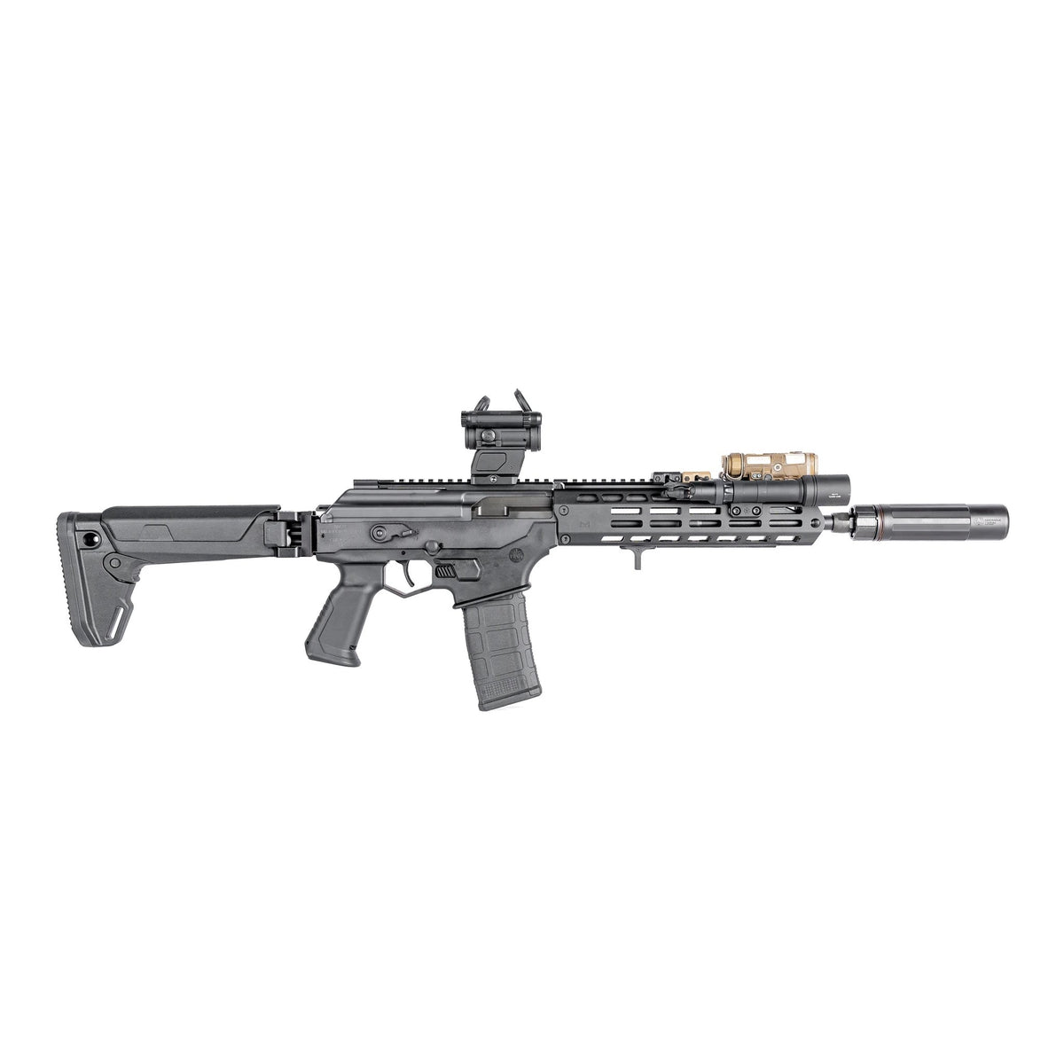 Arisaka Defense - Offset Scout Mount for Galil Ace G2 & MPX