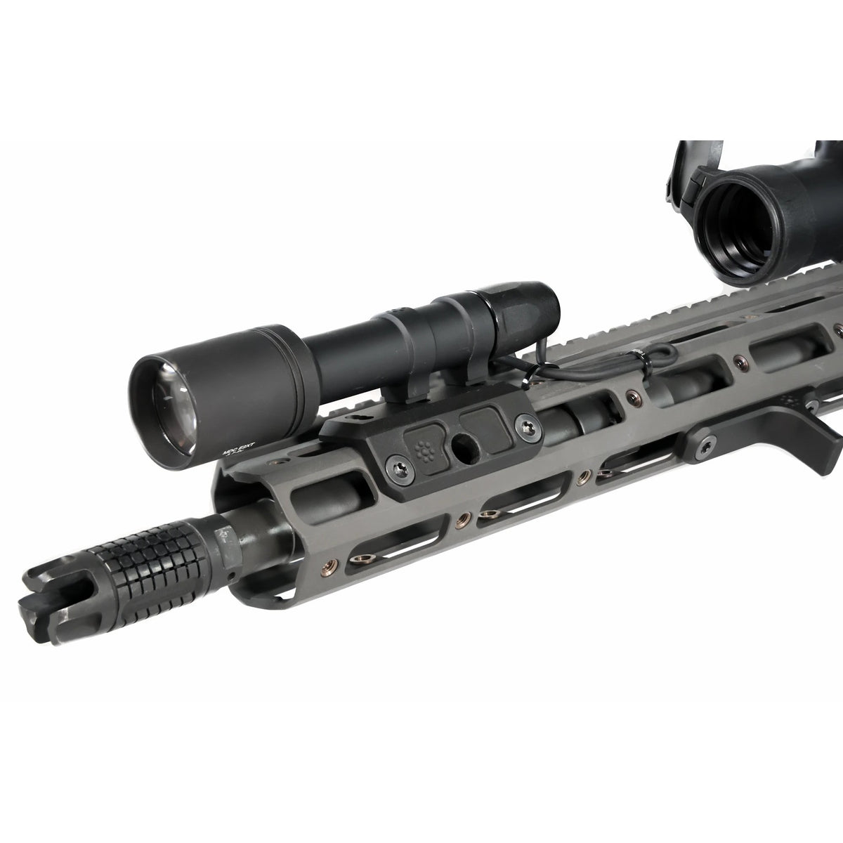 Arisaka Defense - Offset Scout Mount for Q-Sert Handguards