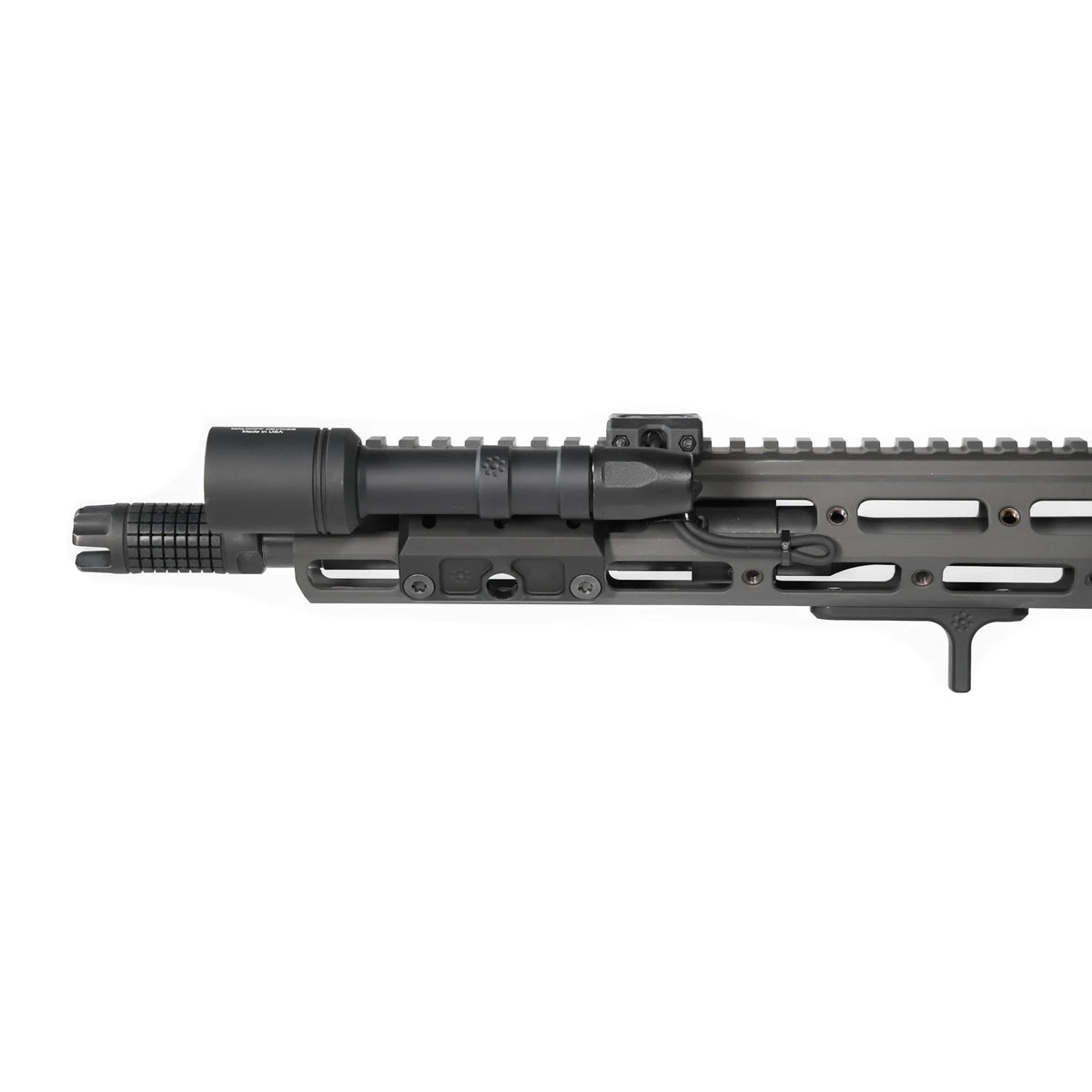 Arisaka Defense - Offset Scout Mount for Q-Sert Handguards