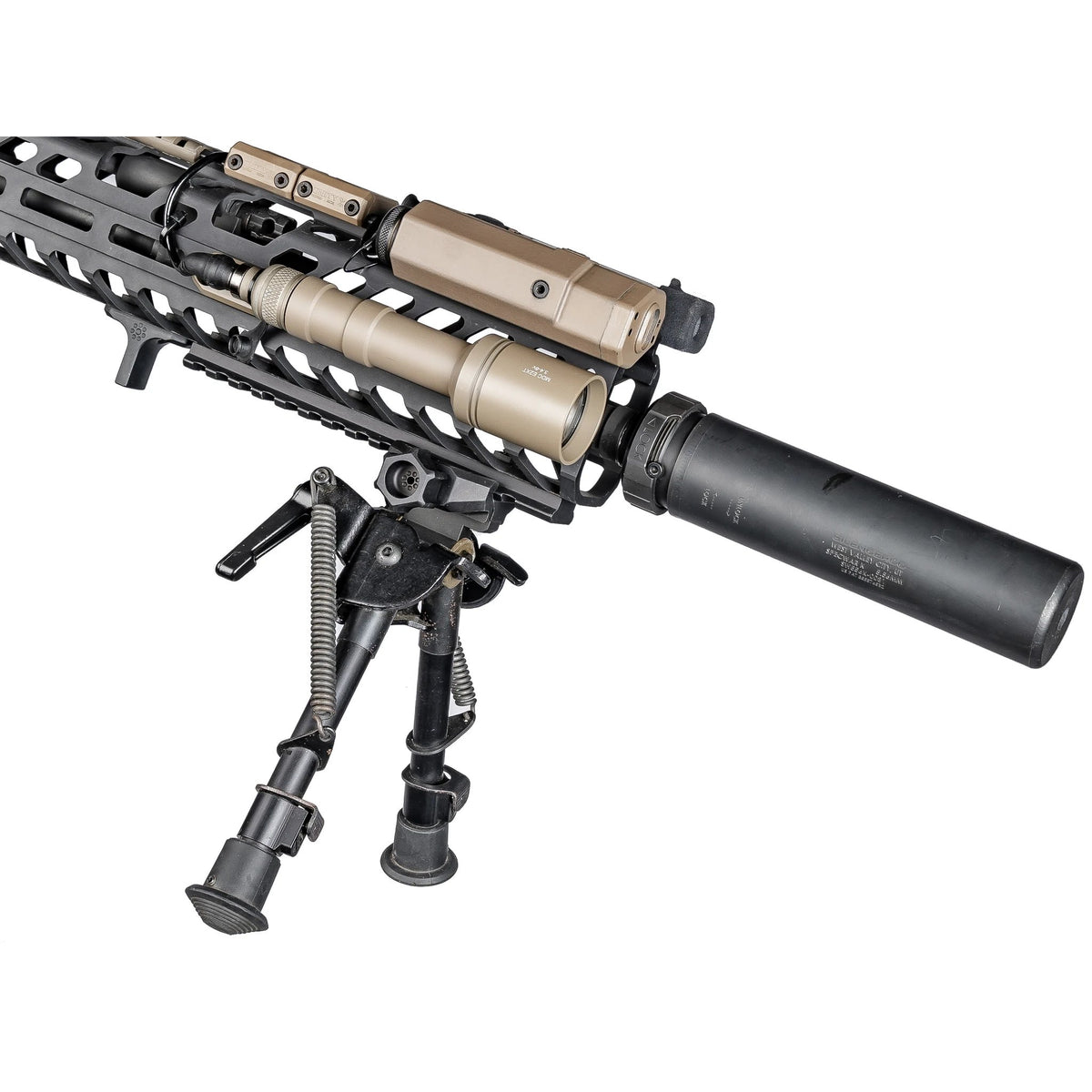 Arisaka Defense - Rail Slider for Picatinny Rails