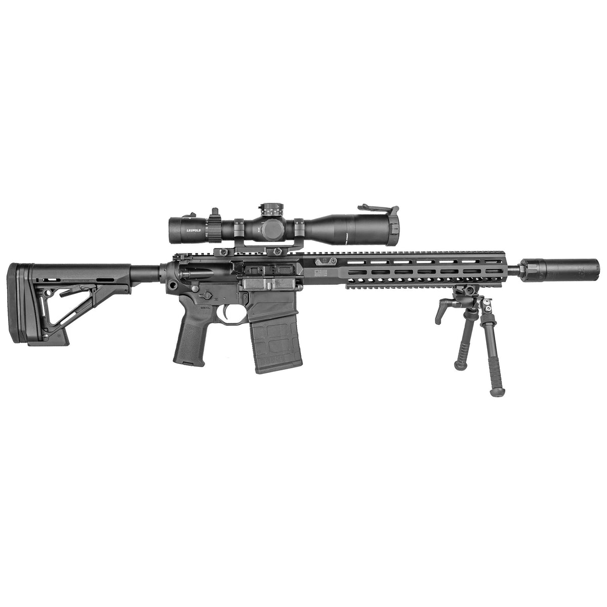 Arisaka Defense - Rail Slider for Picatinny Rails