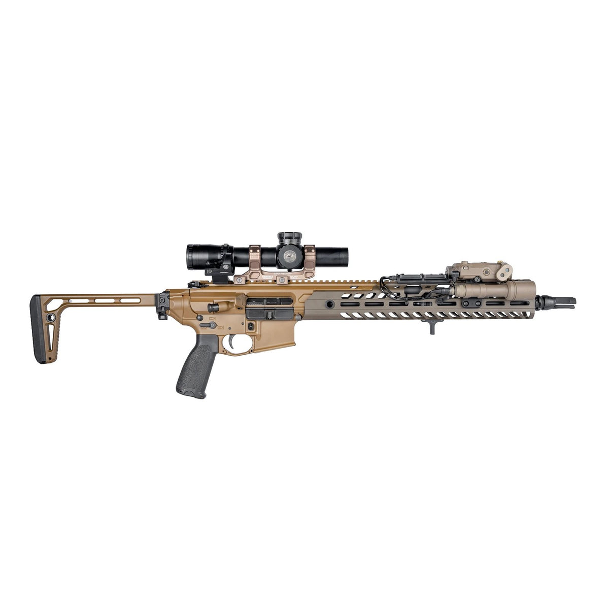Arisaka Defense - Side Scout Mount MCX for Weapon Lights
