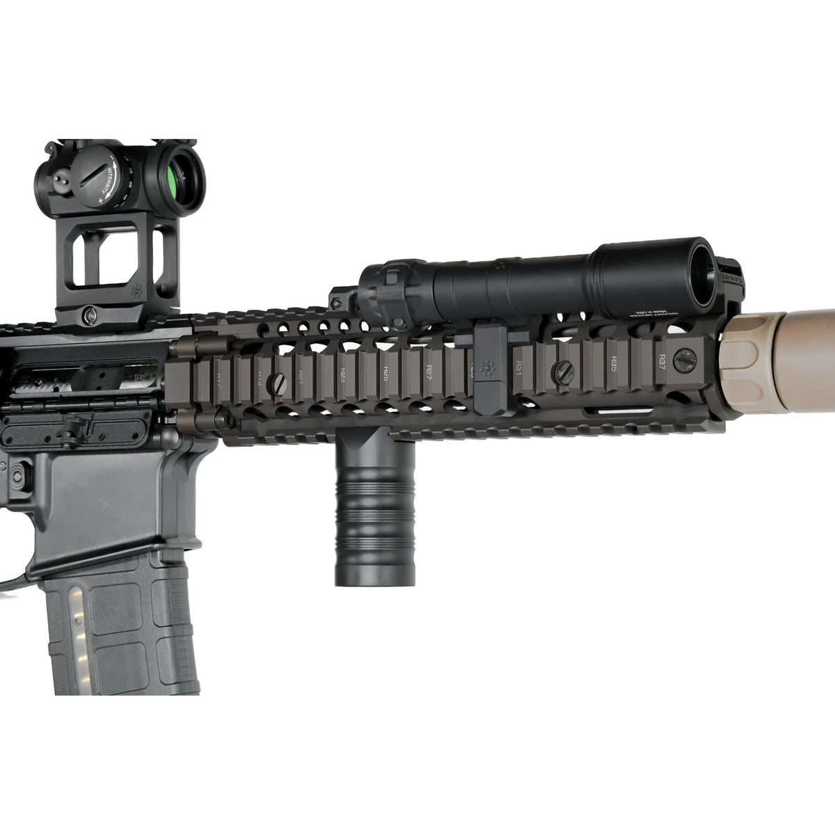 Arisaka Defense - Vertical Grip for Picatinny Rail