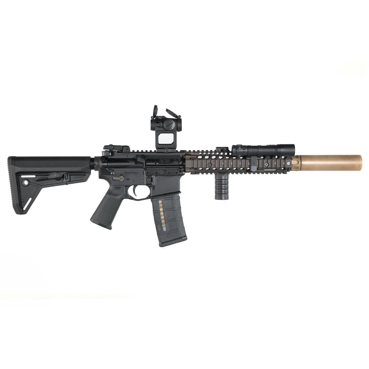 Arisaka Defense - Vertical Grip for Picatinny Rail