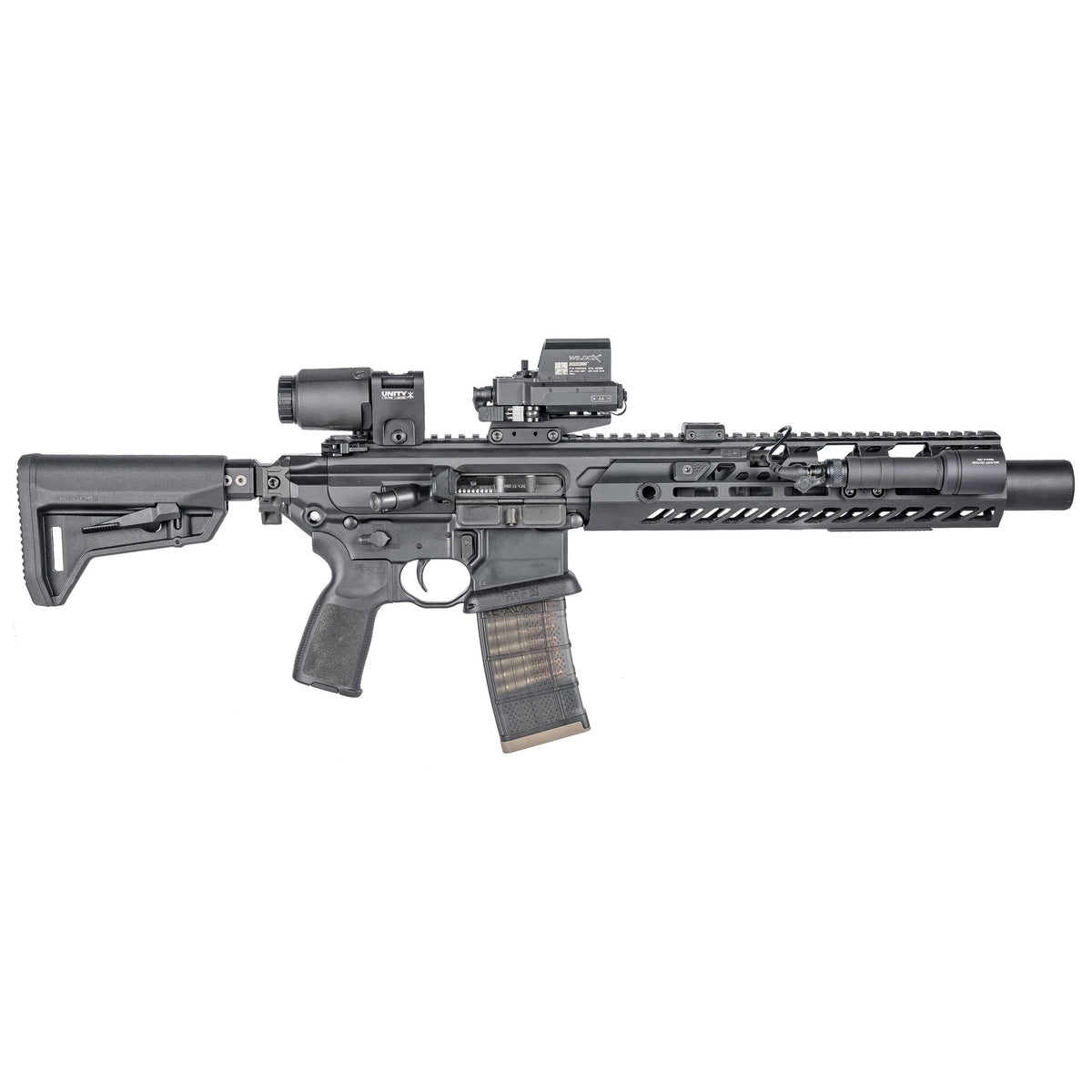 Arisaka Defense - MCX Zero Retention Clamp for Spear LT